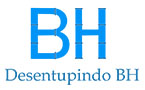 Logo Desentupindo BH
