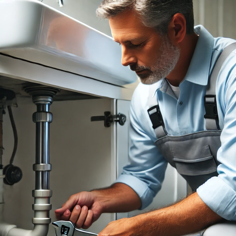 Entupiu a Pia? Descubra as Causas e Como Resolver o Problema de Forma Eficiente