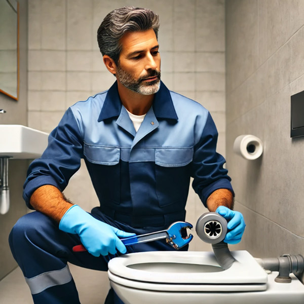 Emerg�ncia com Cano Entupido? Saiba o Que Fazer Antes da Desentupidora Chegar