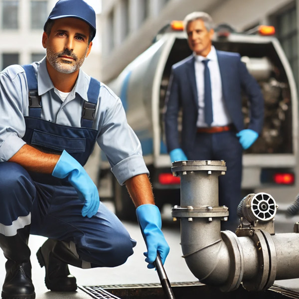 Emerg�ncia com Cano Entupido? Saiba o Que Fazer Antes da Desentupidora Chegar