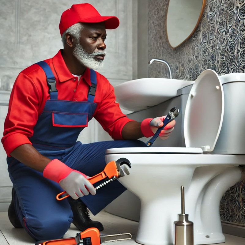 Como Solicitar Or�amento para Desentupimento de Vaso Sanit�rio sem Dor de Cabe�a