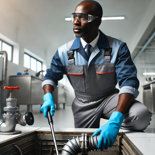 Desentupimento de Ralos: Quando Chamar um Profissional?