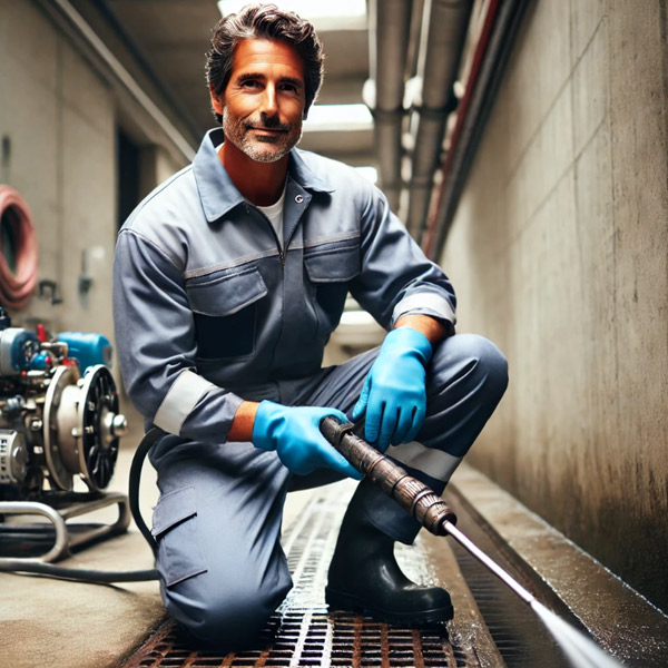 Desentupimento de Ralos: Quando Chamar um Profissional?