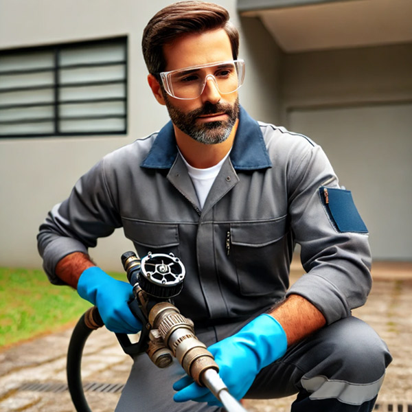 Desentupimento de Ralos: Quando Chamar um Profissional?